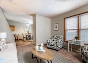 Thumbnail 8 of 33 - Living Area at Creekstone Falls, Sioux Falls, South Dakota