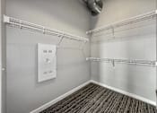 Thumbnail 34 of 53 - Large Closet at Level, Iowa, 50309