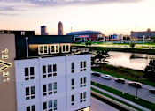 Thumbnail 53 of 53 - Building Exterior at Level, Des Moines Iowa   