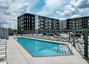 Thumbnail 31 of 34 - Pool View at Linc, Des Moines, IA, 50309