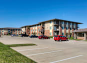Thumbnail 16 of 20 - Off Street Parking at Cedarbrooke Place , Norwalk, Iowa