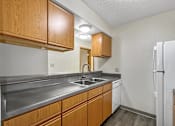 Thumbnail 2 of 30 - Sink With Faucet at Hamlet Apartments, West Des Moines, 50265
