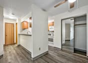 Thumbnail 3 of 30 - Large Living Area at Hamlet Apartments, West Des Moines, Iowa