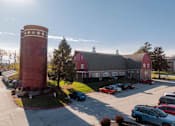 Thumbnail 28 of 30 - Entrance View at Hamlet Apartments, West Des Moines, Iowa