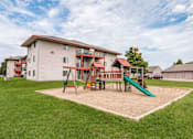 Thumbnail 39 of 40 - playground for your kids to play at Autumn Park, Sioux Falls, SD 57106  