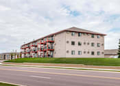Thumbnail 40 of 40 - Building Exterior at Autumn Park, Sioux Falls, 57106  