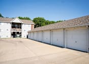 Thumbnail 31 of 42 - Garages Available at Saylorville Lakeside, Polk City, IA