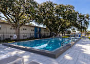 Thumbnail 13 of 18 - the pool at the preserve at ballantyne commons apartments