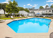 Thumbnail 10 of 11 - the swimming pool at the apartments for rent