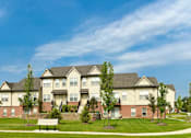 Thumbnail 12 of 35 - Beautiful Walking Paths at Encore Townhomes, Utica, 48315