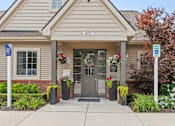 Thumbnail 9 of 35 - Front View Of Property at Encore Townhomes, Michigan , 48315