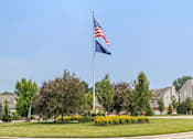 Thumbnail 17 of 35 - Lush Green Outdoor Spaces at Encore Townhomes, Michigan