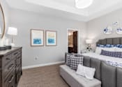 Thumbnail 28 of 38 - Gorgeous Bedroom at Encore at West Valley, White Lake, MI, 48386