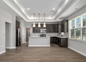 Thumbnail 9 of 38 - Amazing kitchens with modern appliances at Encore at West Valley, Michigan, 48386