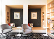 Thumbnail 12 of 37 - Reading Room With Ample Of Sitting Area at Discovery Heights, Issaquah, WA