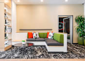 Thumbnail 11 of 37 - Lobby and Lounge at Discovery Heights, Issaquah, WA, 98029