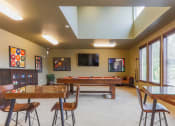 Thumbnail 7 of 28 - Media Room with Pool Table
