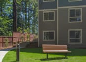 Thumbnail 24 of 28 - Walking Trail and Park Bench