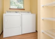 Thumbnail 19 of 28 - Washer and Dryer