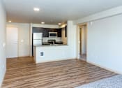 Thumbnail 8 of 22 - Dining Room and Kitchen