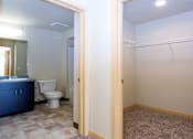 Thumbnail 11 of 22 - Master Bathroom and Walk-in Closet