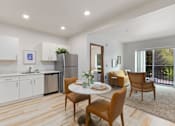 Thumbnail 5 of 66 - Model dinning room