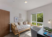 Thumbnail 12 of 66 - Guest room model unit