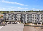 Thumbnail 51 of 66 - Apartment building exterior at Ovation at Paine Field