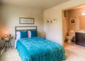 Thumbnail 13 of 23 - Master Bedroom and Bathroom