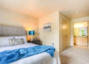 Thumbnail 22 of 30 - Bedroom at The Seasons at Lea Hill Village, Auburn, 98092