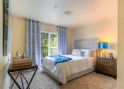 Thumbnail 21 of 30 - Master Bedroom at The Seasons at Lea Hill Village, Auburn, Washington