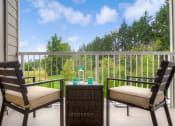 Thumbnail 25 of 30 - Balcony And Patio at The Seasons at Lea Hill Village, Auburn