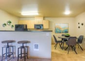 Thumbnail 17 of 30 - Dining Area at The Seasons at Lea Hill Village, Washington