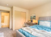 Thumbnail 20 of 30 - Guest Bedroom at The Seasons at Lea Hill Village, Auburn, WA, 98092