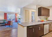 Thumbnail 18 of 36 - apartment-kitchendining1100x700