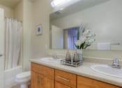Thumbnail 23 of 37 - Bathroom at Discovery Heights, Washington