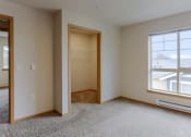 Thumbnail 19 of 31 - Master Bedroom with Closet