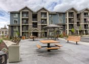 Thumbnail 24 of 29 - Picnic Tables with BBQs