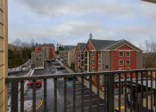 Thumbnail 11 of 12 - View of Scriber Creek from Patio