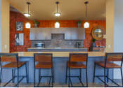 Thumbnail 3 of 12 - Recreation Center Kitchen