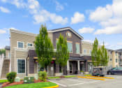 Thumbnail 2 of 30 - Property Exterior at The Seasons at Lea Hill Village, Auburn, WA