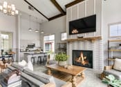 Thumbnail 7 of 26 - Fireplace
