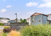 Thumbnail 1 of 26 - District Sign