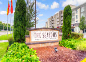 Thumbnail 1 of 30 - Property Signage at The Seasons at Lea Hill Village, Auburn, WA, 98092