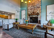 Thumbnail 2 of 20 - Resident Lounge at Creston Point, Seattle, 98178