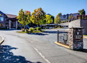 Thumbnail 1 of 20 - Entry and Leasing Office at Creston Point, Seattle, Washington