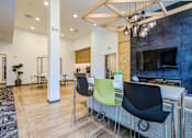 Thumbnail 3 of 37 - Entertaining lounge at Discovery Heights, Issaquah