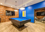 Thumbnail 14 of 37 - Billiards Table In Game Room at Discovery Heights, Issaquah, WA, 98029
