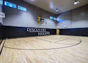 Thumbnail 19 of 37 - Indoor Basketball Court at Discovery Heights, Issaquah