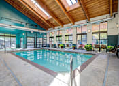 Thumbnail 15 of 37 - Indoor Pool at Discovery Heights, Issaquah, Washington